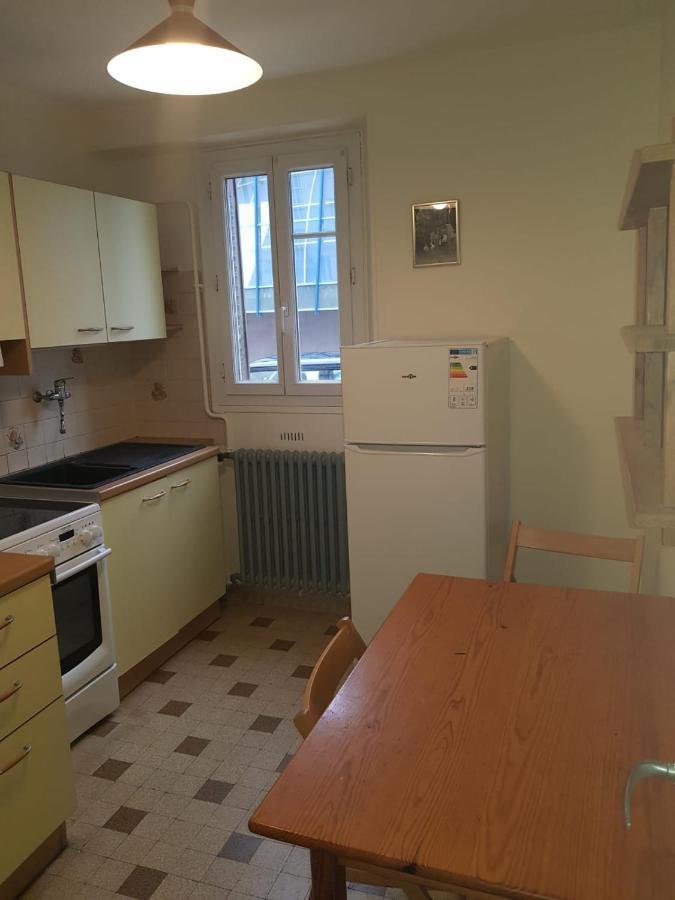 Ferienwohnung Gastronomie Jardin Dijon Exterior foto